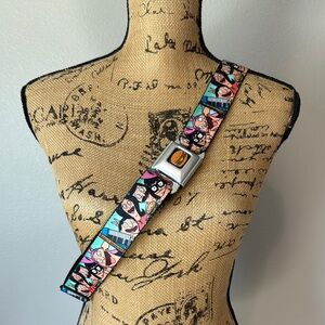 Bob’s Burgers Buckle-Down Belt